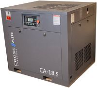 Винтовой компрессор Crossair CA18.5-10RA (миниатюра)