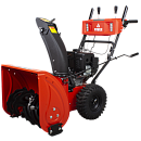 Бензиновый снегоуборщик A-iPower AS617LE. Дополнительное изображение 1