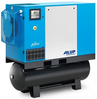 Винтовой компрессор Alup Largo 11-7,5 500L plus