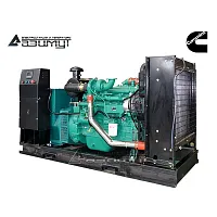 Дизельный генератор Азимут АД-100С-Т400-2РМ15 (миниатюра)