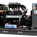 Дизельный генератор Hertz HG 660 DL. Основное изображение