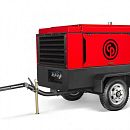 Передвижной компрессор Chicago Pneumatic CPS 450-E und CS. Основное изображение