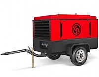 Передвижной компрессор Chicago Pneumatic CPS 450-E und CS (миниатюра)