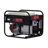 Бензиновый генератор EuroPower EP 7000 LNЕ (миниатюра)