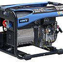 Дизельный генератор  SDMO DIESEL 6500 TE XL C5. Основное изображение