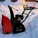 Бензиновый снегоуборщик HND ST 66 XTR. Дополнительное изображение 14