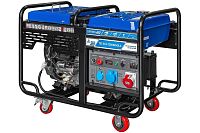 Бензиновый генератор ТСС SGG 12000EH3LA (миниатюра)