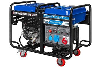 Бензиновый генератор TSS SGG 12000EH3LA