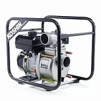 Бензиновая мотопомпа Koshin STV-80X (миниатюра)