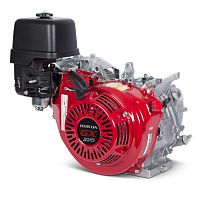 Бензиновый двигатель Honda GX270RT2-RHG4 (миниатюра)