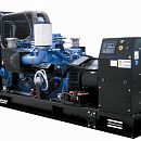 Дизельный генератор Atlas Copco QI 875. Основное изображение