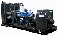 Дизельный генератор Atlas Copco QI 875 (миниатюра)
