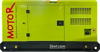 Дизельный генератор MOTOR АД 12-T400 (12 кВт, RICARDO) в кожухе (миниатюра)