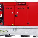 Дизельный генератор EuroPower EPSR85TDE. Основное изображение