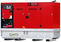 Дизельный генератор EuroPower EPSR85TDE (миниатюра)