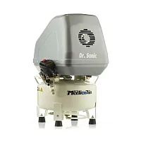 Компрессор медицинский безмасляный FINI Fini DR SONIC 160-24V-1.5M (миниатюра)