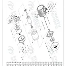Консольно-моноблочный фланцевый насос PSTG 100-200/300 (N). Дополнительное изображение 3