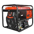 Бензиновый генератор REDVOLT EPB12000EA-T. Основное изображение