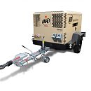 Передвижной компрессор Doosan 9/110. Основное изображение