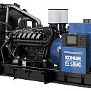 Дизельный генератор SDMO KD1100-F. Основное изображение