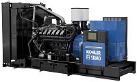 Дизельный генератор SDMO KD1100-F (миниатюра)