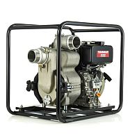 Дизельная мотопомпа Daishin SWT-80YD (миниатюра)