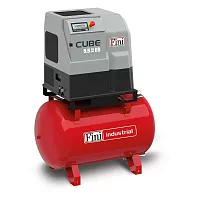Винтовой компрессор на ресивере с осушителем FINI CUBE 5,5-10-270-ES (миниатюра)