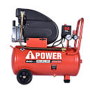Поршневой компрессор A-iPower AC240/24D. Дополнительное изображение 1