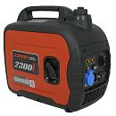 Бензиновый генератор Loncin LC2300i. Дополнительное изображение 4