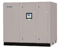 Винтовой компрессор Zammer SK160-8 (миниатюра)