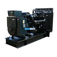 Дизельный генератор Welland WP403DH (миниатюра)
