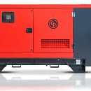 Дизельный генератор Chicago Pneumatic CPSG 125U. Дополнительное изображение 2
