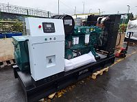 Дизельный генератор АМПЕРОС АД 400-Т400 Р (Проф) (миниатюра)