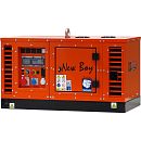 Дизельный генератор EuroPower EPS 83 TDE серия NEW BOY. Основное изображение