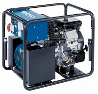 Бензиновый генератор Geko 13001 ED-S/SEBA (миниатюра)