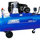 Поршневой компрессор Abac B 4900B / 200 CT 4. Основное изображение
