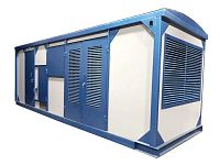 Контейнер Мосэнергетика УКБ-6 (миниатюра)