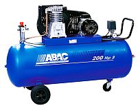 Поршневой компрессор Abac B 4900B / 200 CT 4. Основное изображение