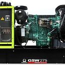 Дизельный генератор Pramac GSW 275 DO. Основное изображение