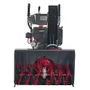 Бензиновый снегоуборщик EVOline SBG 760 LE. Дополнительное изображение 1