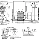 Самовсасывающий насос Varisco JE 3-140 G10 NT20. Дополнительное изображение 2
