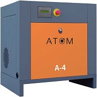 Винтовой компрессор Atom А-4 10 (миниатюра)