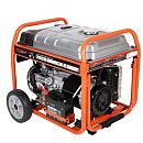 Бензиновый генератор Mitsui Power ZM 9500 EA. Дополнительное изображение 3