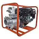 Бензиновая мотопомпа EVOline TG 40. Дополнительное изображение 5