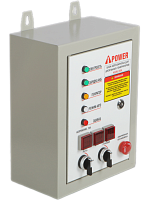 Блок АВР A-iPower 400В/25А 8 пин (29109) (миниатюра)