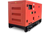 Дизельный генератор REDVOLT EPD63CS (миниатюра)
