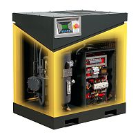 Винтовой компрессор Ingro XLM 30A 10 бар (миниатюра)