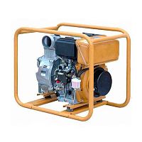 Дизельная мотопомпа Daishin PTD 306 (миниатюра)