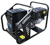 Сварочный генератор GMGen GMSH180 (миниатюра)