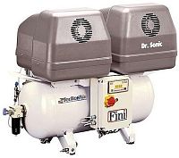 Поршневой компрессор Fini DR.SONIC 640-90F-ES-6T (миниатюра)